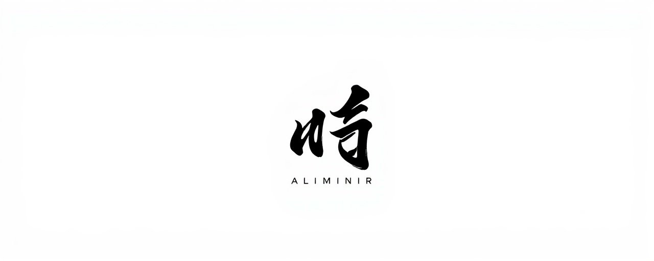 淘剧影视合作伙伴某国潮服饰品牌品牌标识